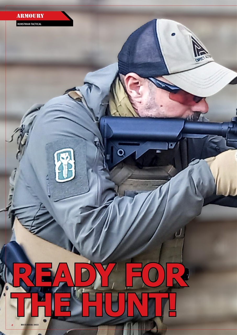 Airsoft Action Preview Pages