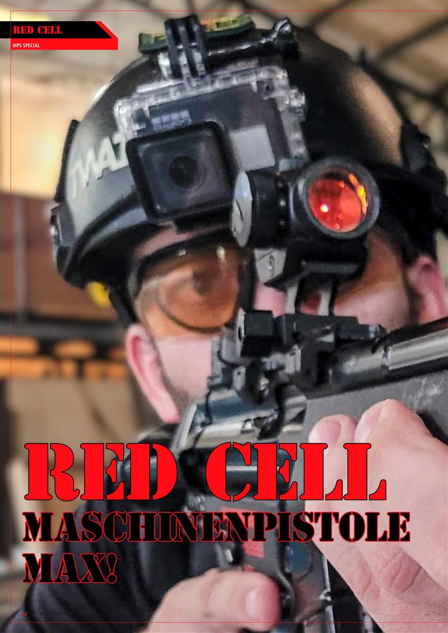 Airsoft Action Preview Pages