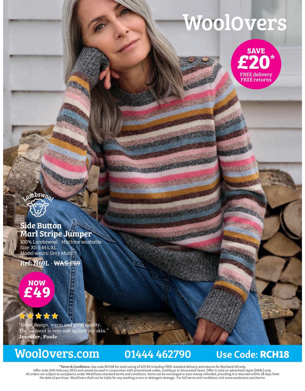 Choice Magazine Preview Pages