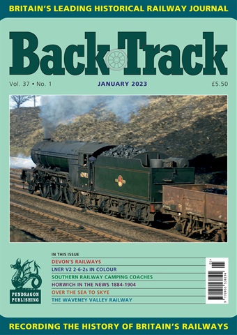 Backtrack issue January 2023