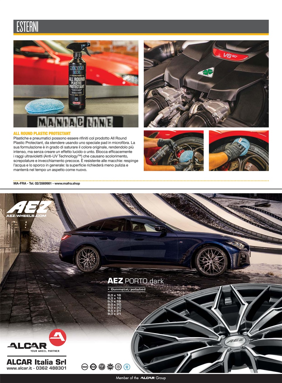 Elaborare GT Tuning Preview Pages
