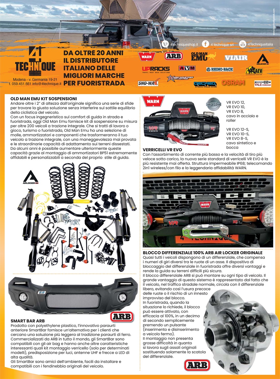 Elaborare 4x4 Preview Pages