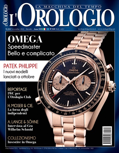 L'Orologio issue 