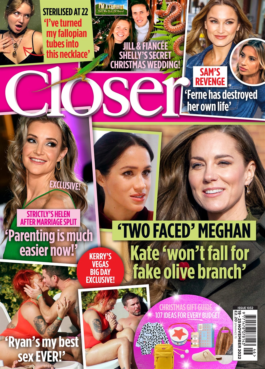 Closer Preview Pages