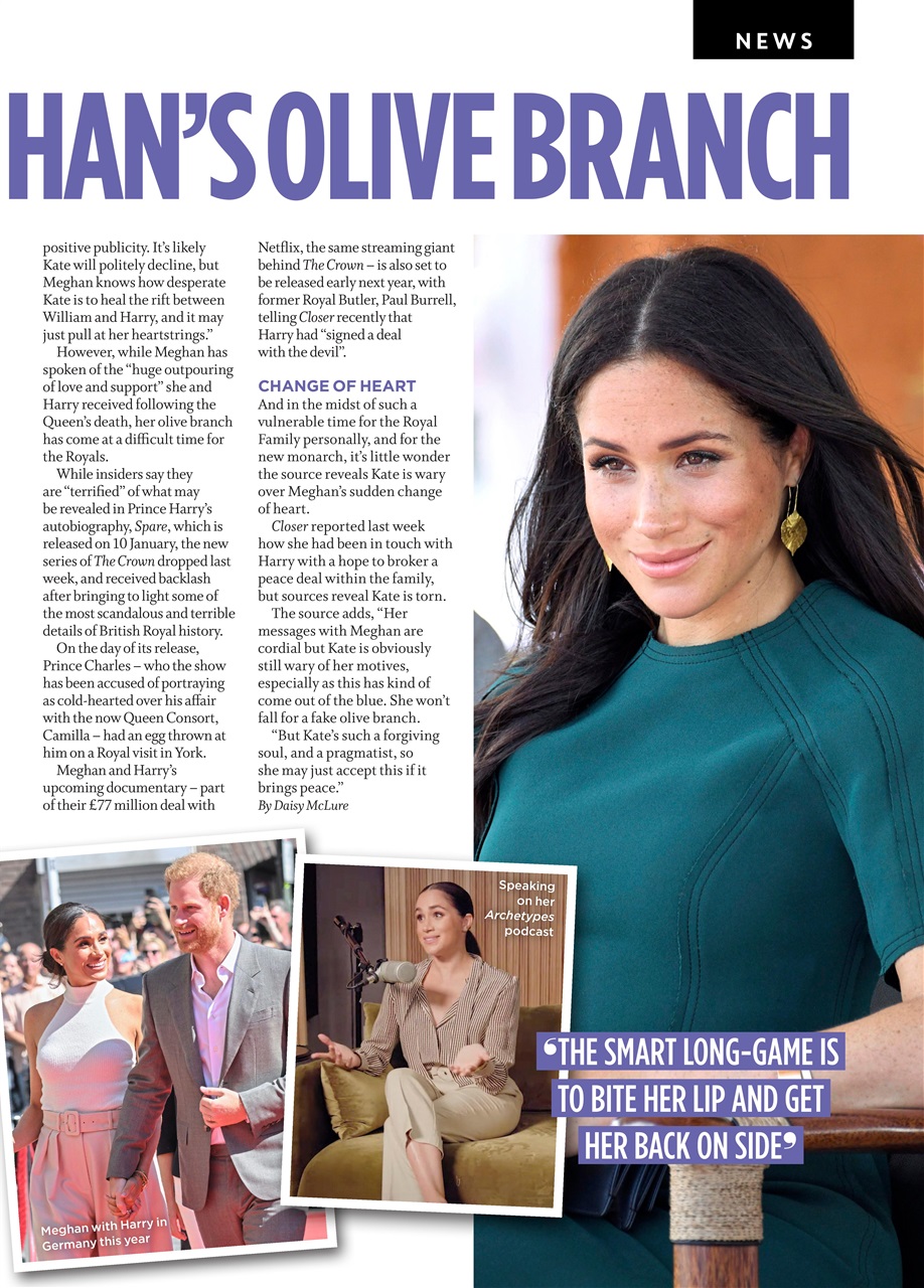 Closer Preview Pages