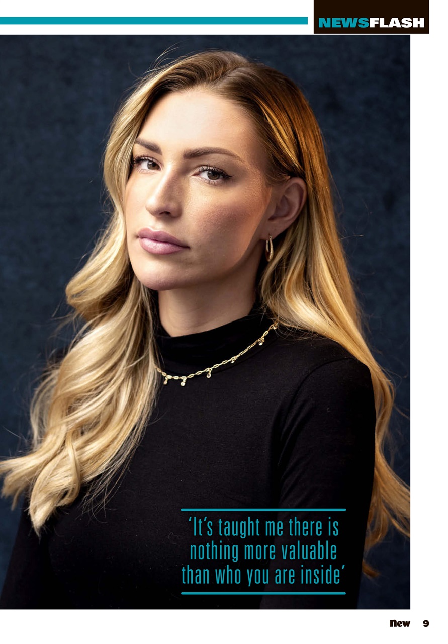 New Magazine Preview Pages