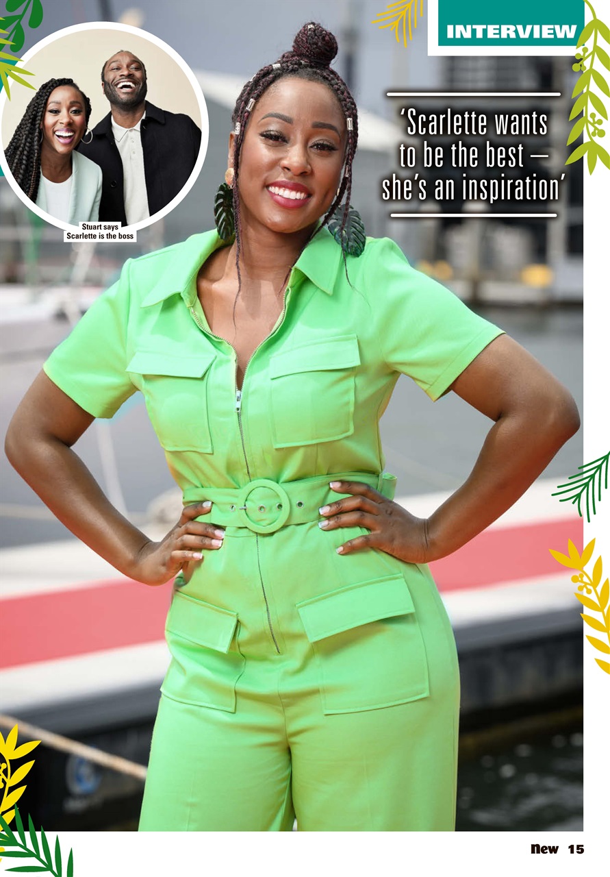 New Magazine Preview Pages