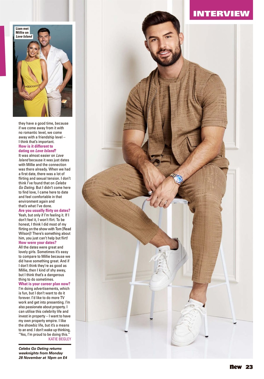 New Magazine Preview Pages