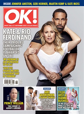 OK! Magazine issue 1366