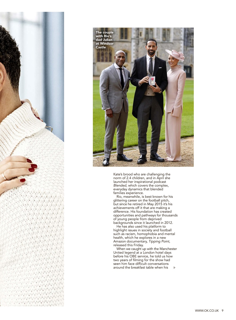 OK! Magazine Preview Pages