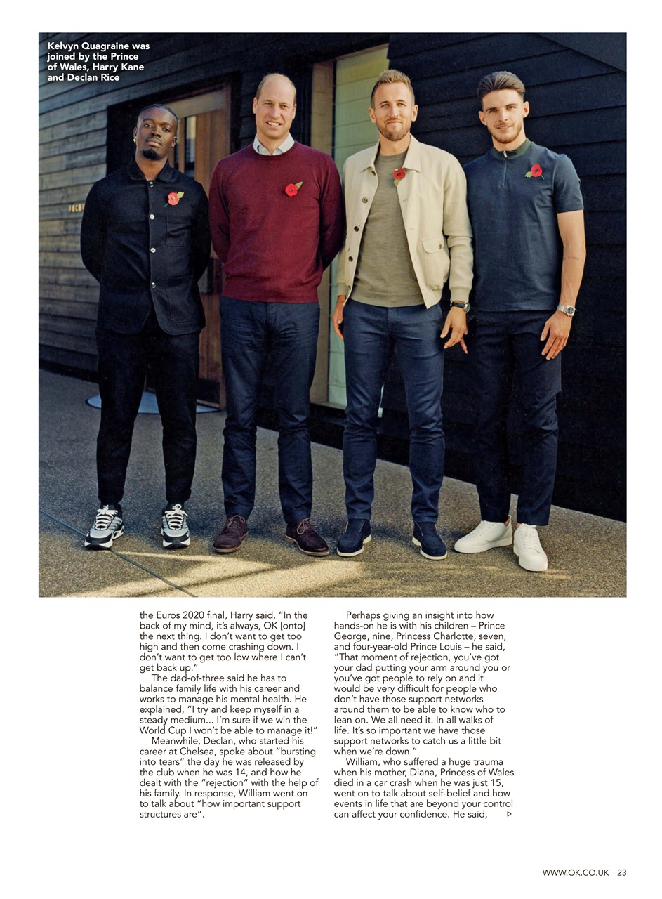 OK! Magazine Preview Pages