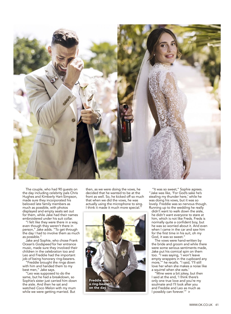 OK! Magazine Preview Pages