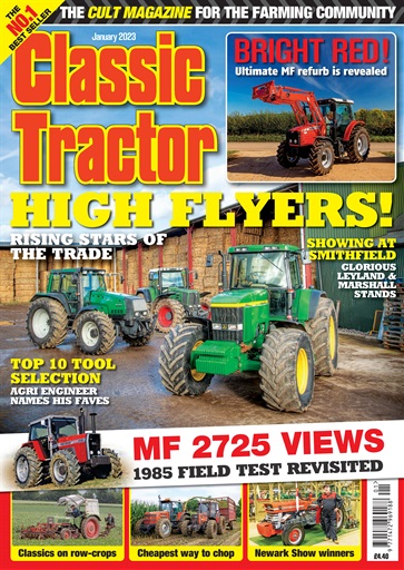 Classic Tractor issue 