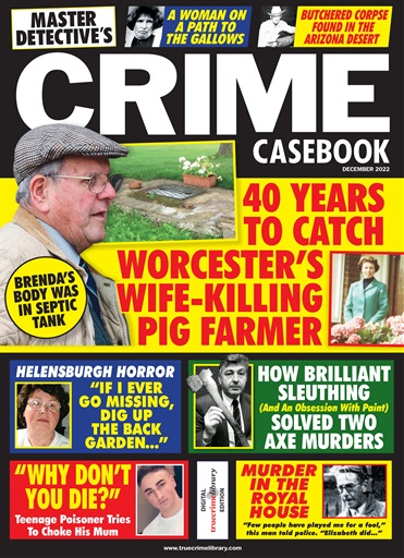 Master Detective issue 