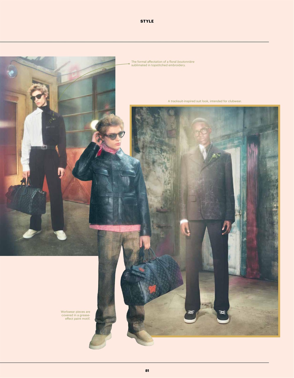 Esquire Singapore Preview Pages