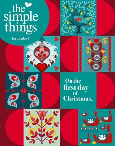 The Simple Things issue December 2022 – 126
