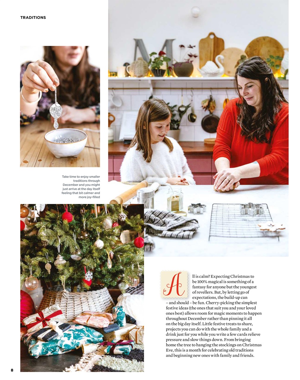 The Simple Things Preview Pages