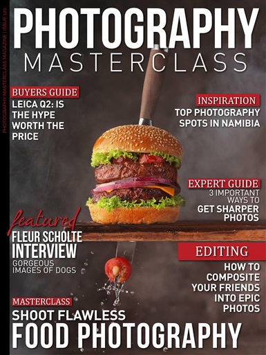 Photography Masterclass Magazine issue 