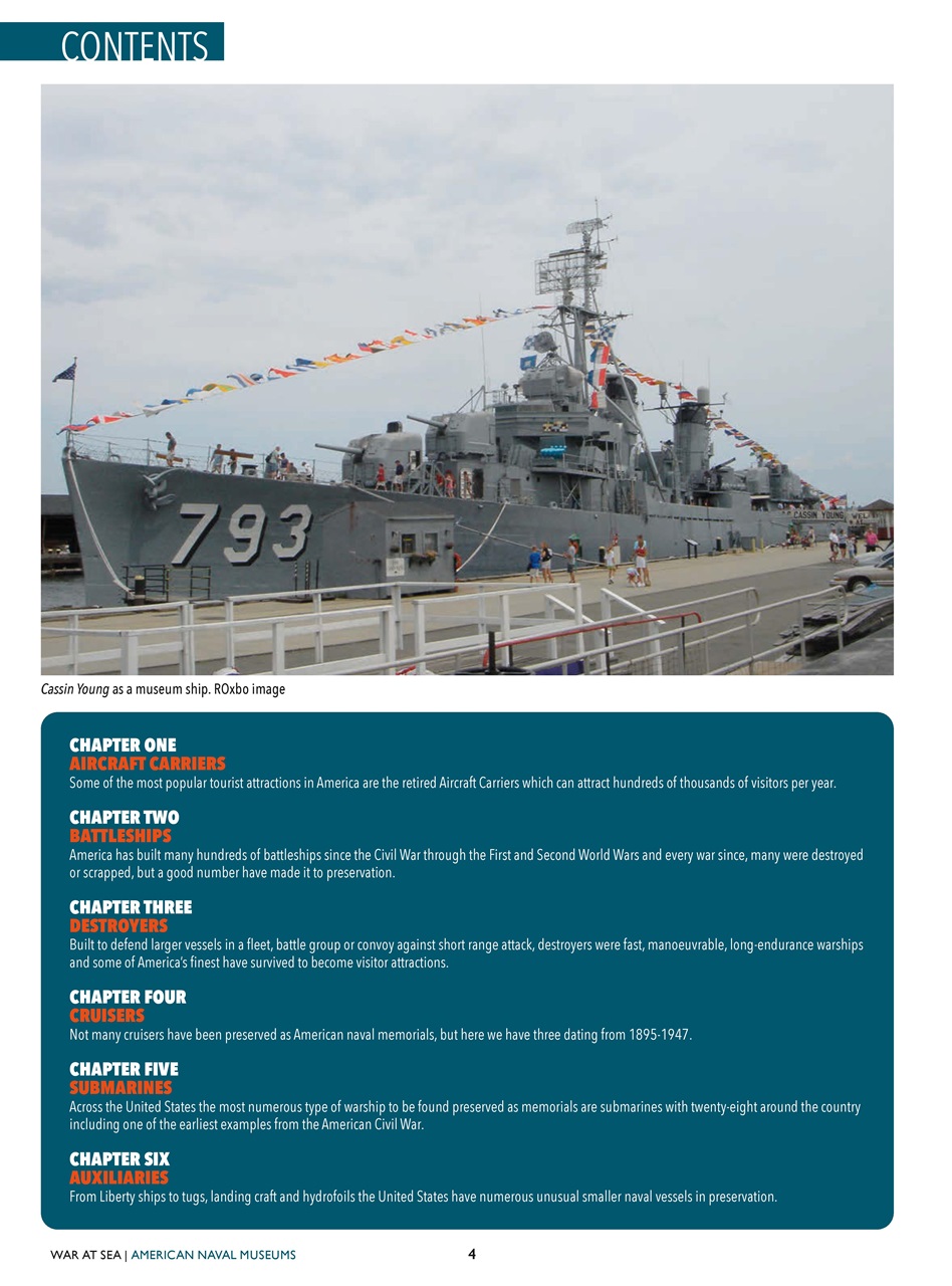 War at Sea Preview Pages