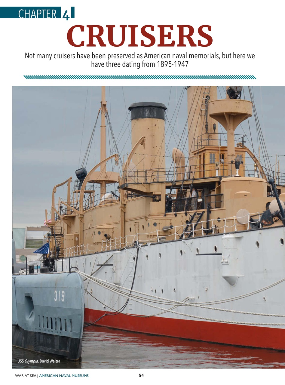 War at Sea Preview Pages