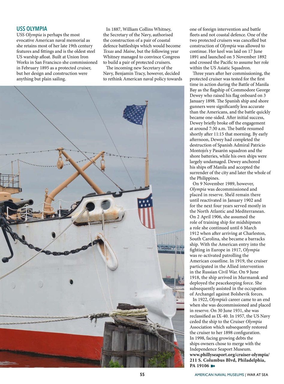 War at Sea Preview Pages