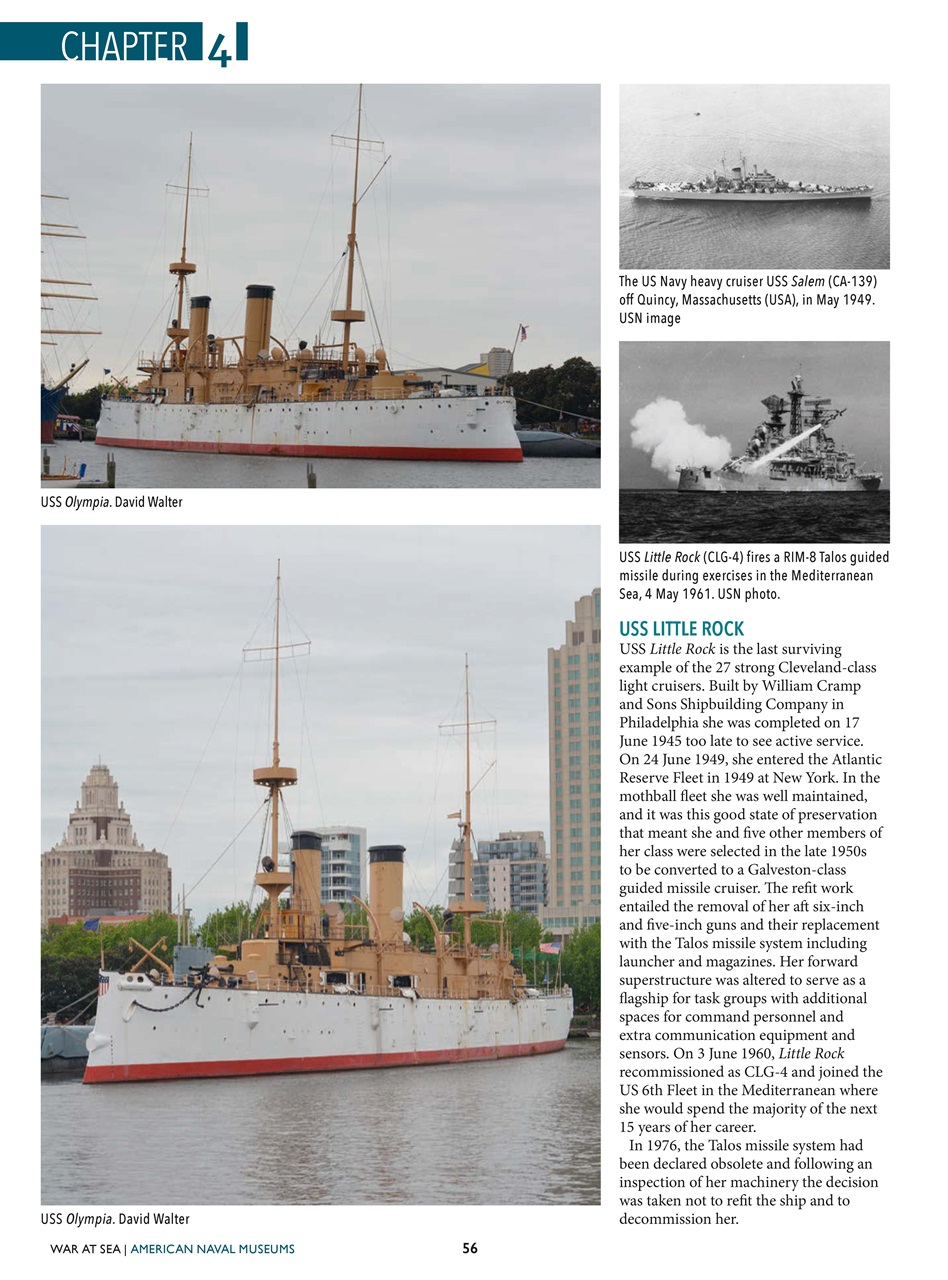 War at Sea Preview Pages