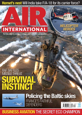 AIR International issue December 2022
