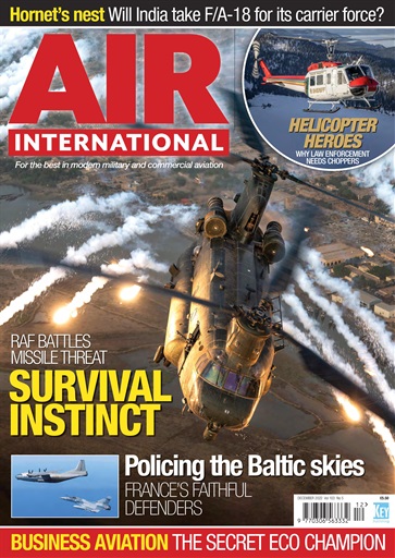 AIR International issue 