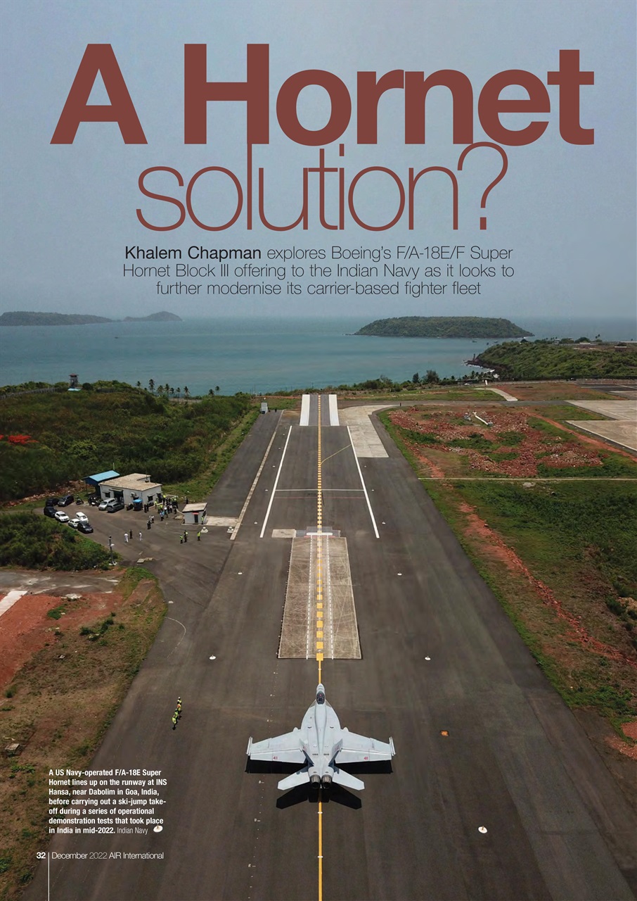 AIR International Preview Pages