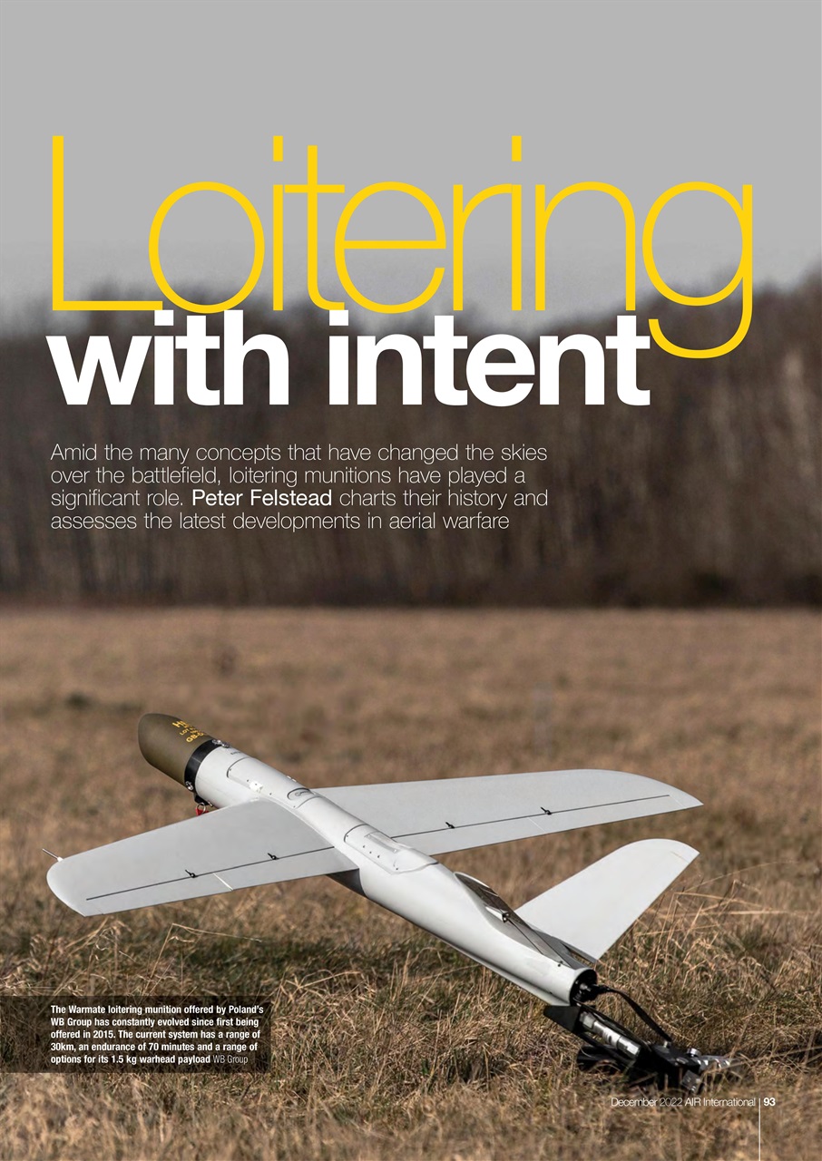 AIR International Preview Pages