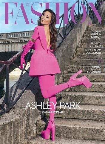 Fashion Magazine issue Winter 2023