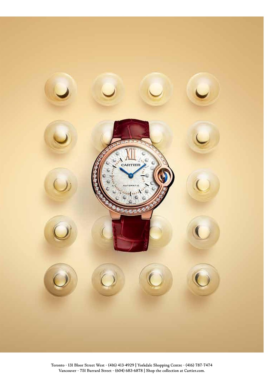 Fashion Magazine Preview Pages