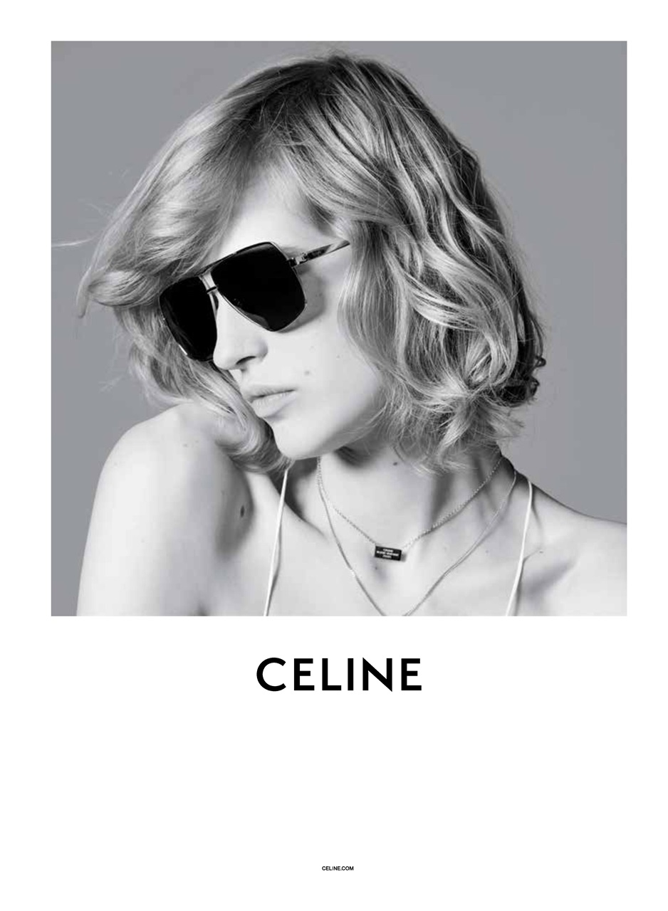 Fashion Magazine Preview Pages