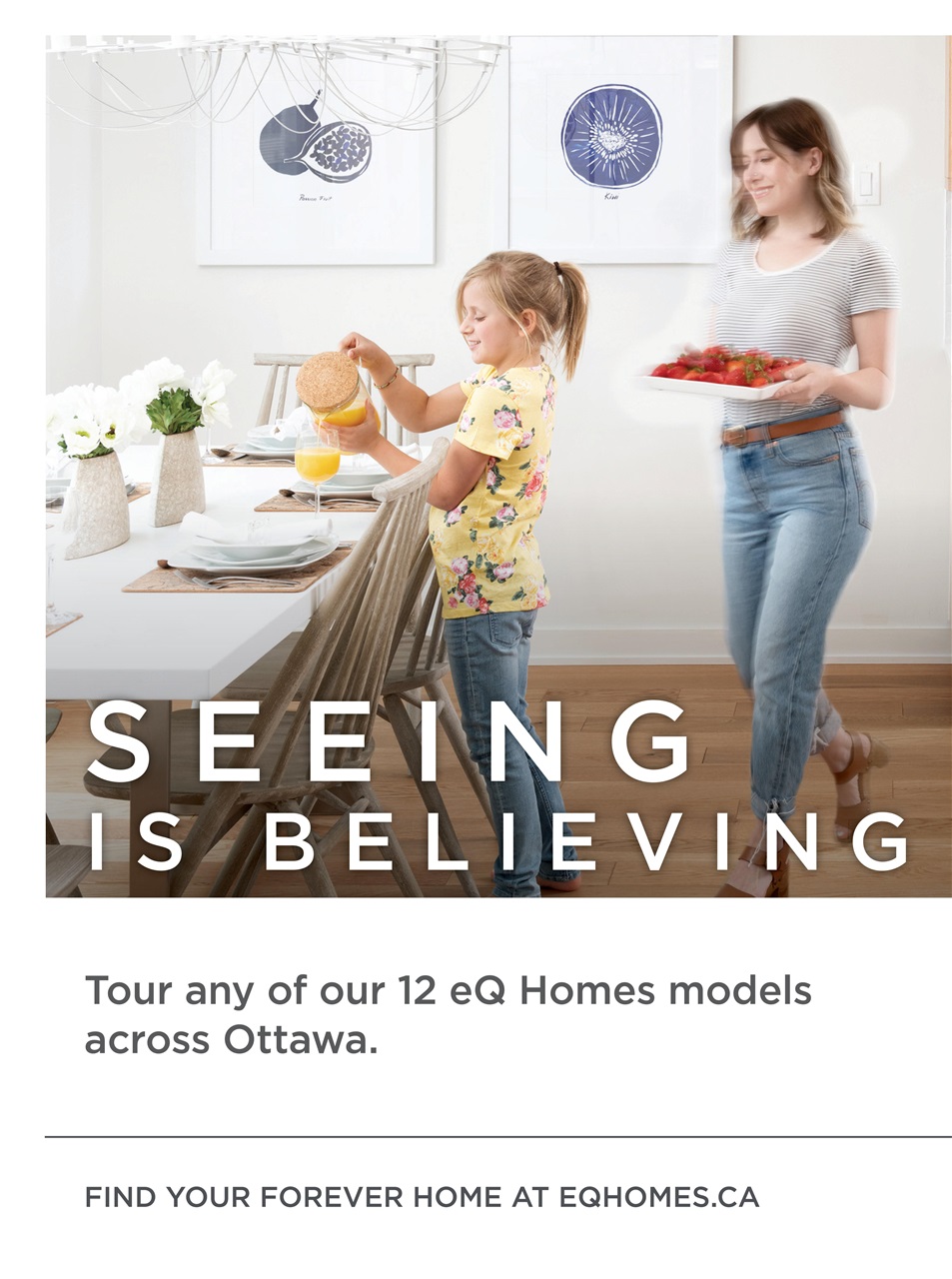 Ottawa Magazine Preview Pages