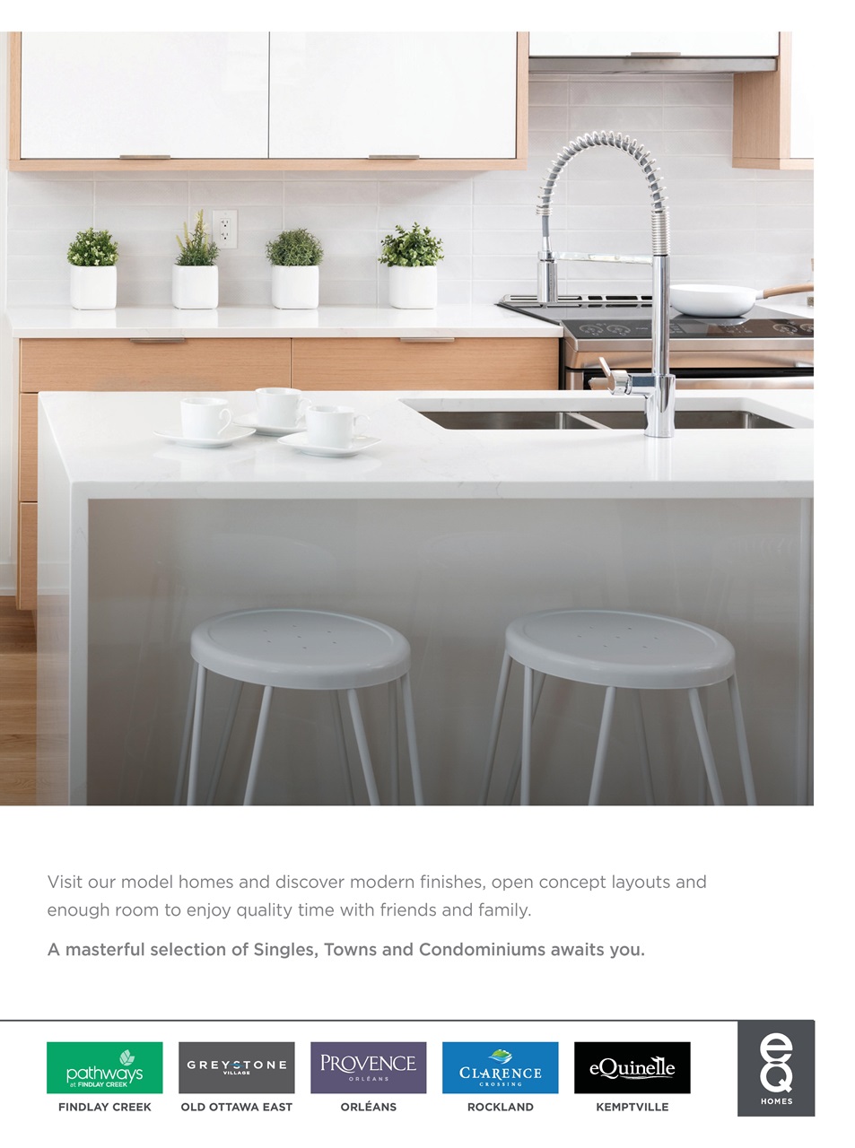 Ottawa Magazine Preview Pages