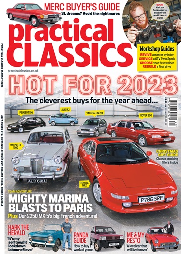 Practical Classics issue 