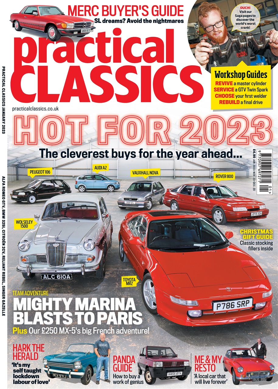 Practical Classics Preview Pages