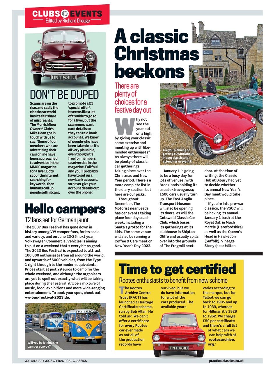 Practical Classics Preview Pages