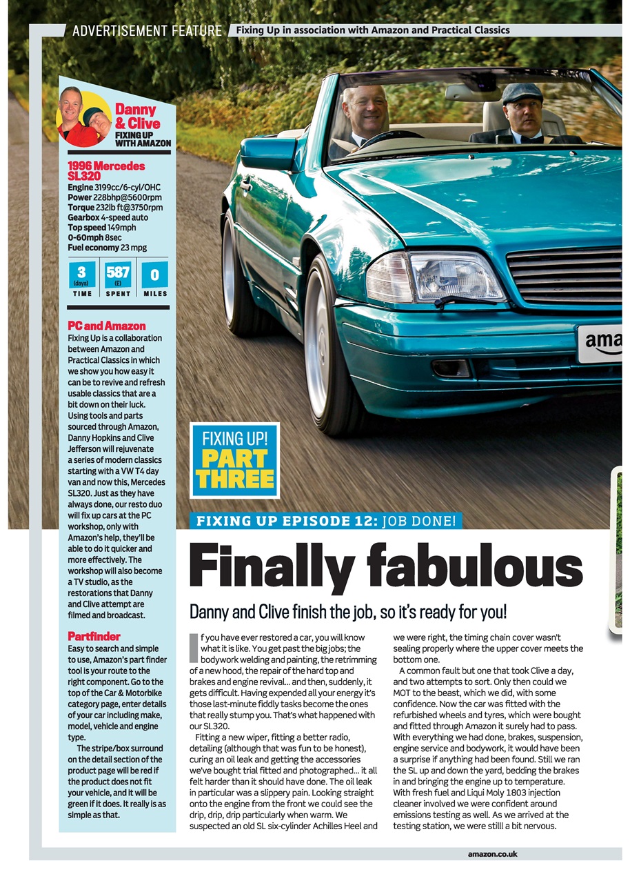 Practical Classics Preview Pages