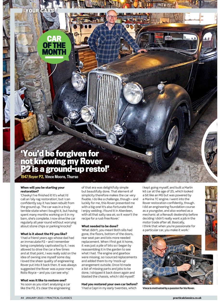 Practical Classics Preview Pages