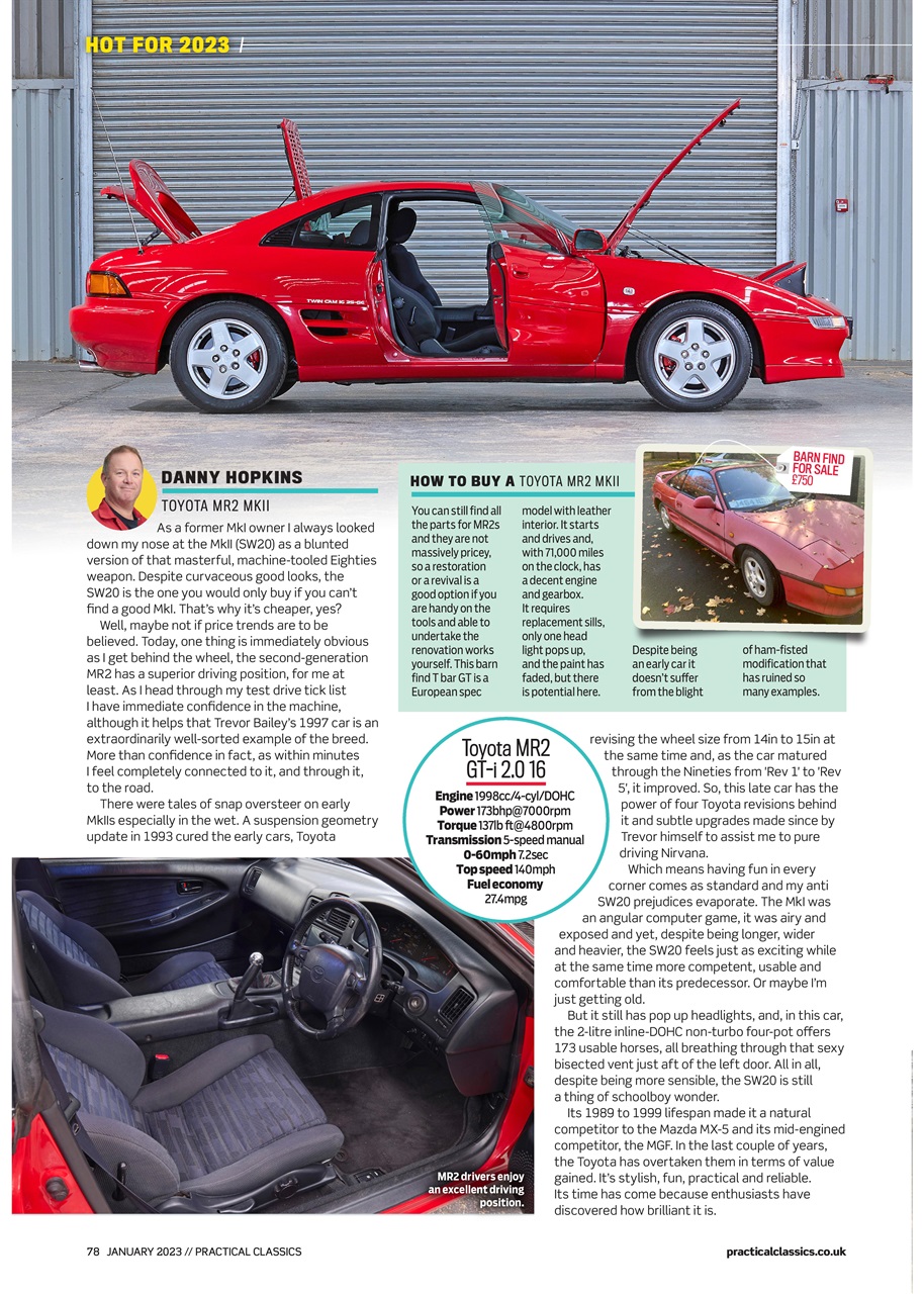 Practical Classics Preview Pages