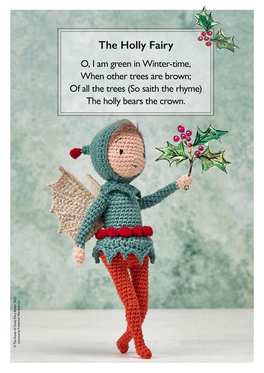 Simply Crochet Preview Pages