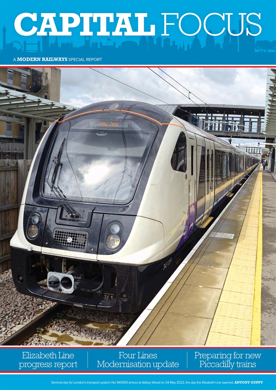 Modern Railways Preview Pages