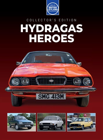 #6 Hydragas Heroes: Allegro, Maxi, Princess, MGF issue #6 Hydragas Heroes: Allegro, Maxi, Princess, MGF