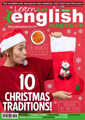 Learn Hot English issue 247