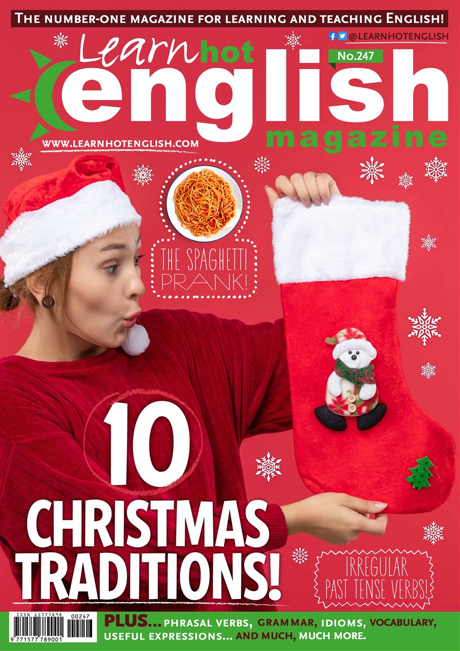 Learn Hot English Preview Pages