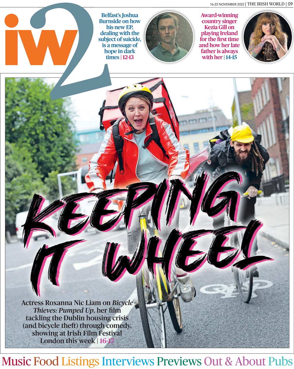 Irish World Preview Pages