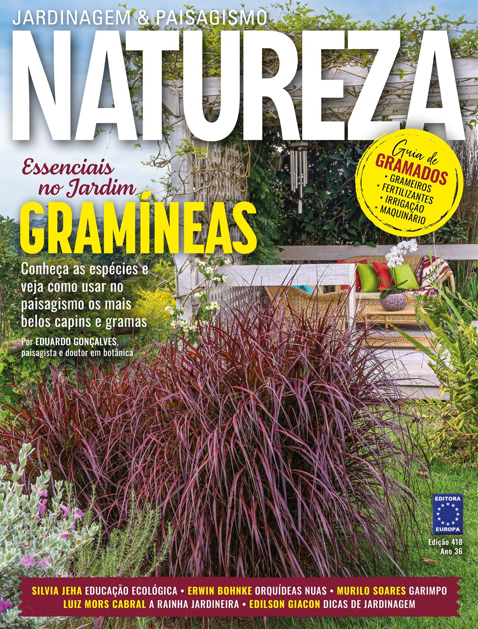Natureza Preview Pages