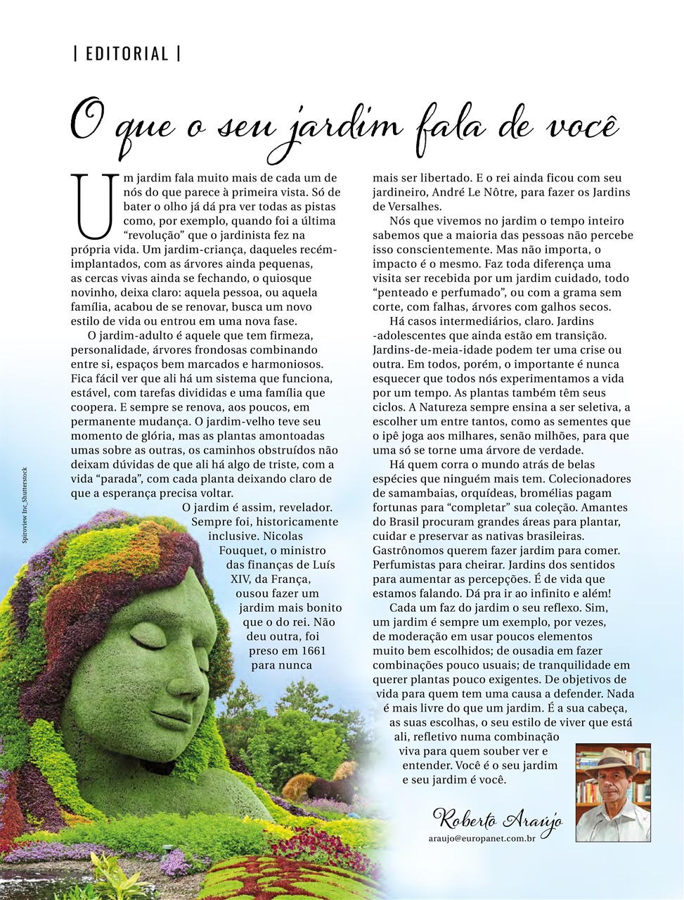 Natureza Preview Pages