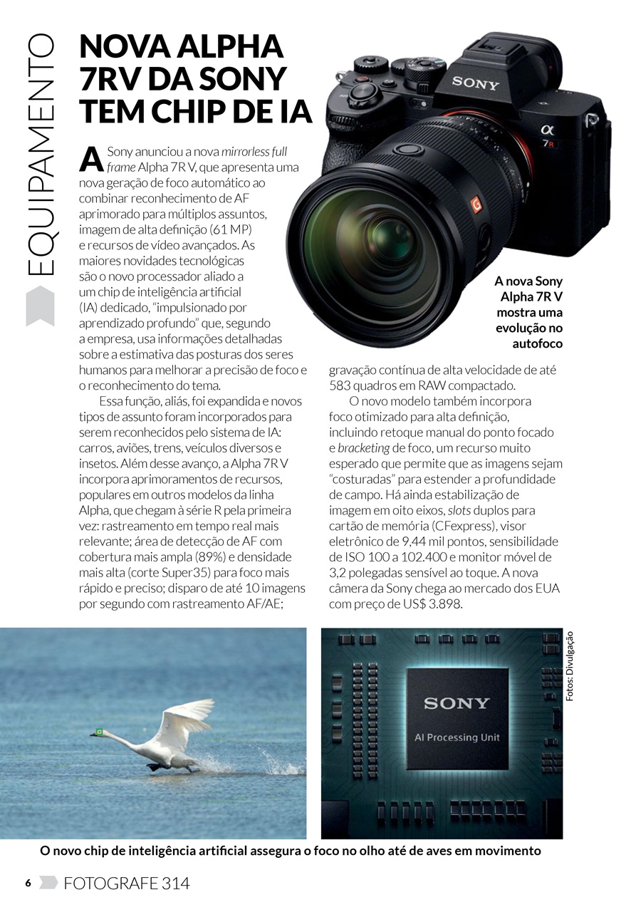 Fotografe Preview Pages